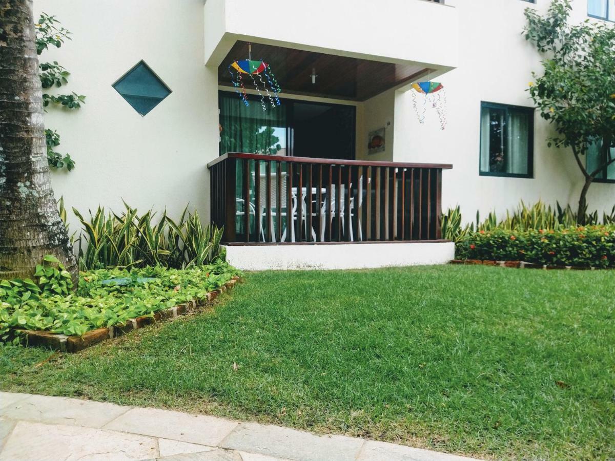 Marulhos Suites Porto de Galinhas Exterior foto